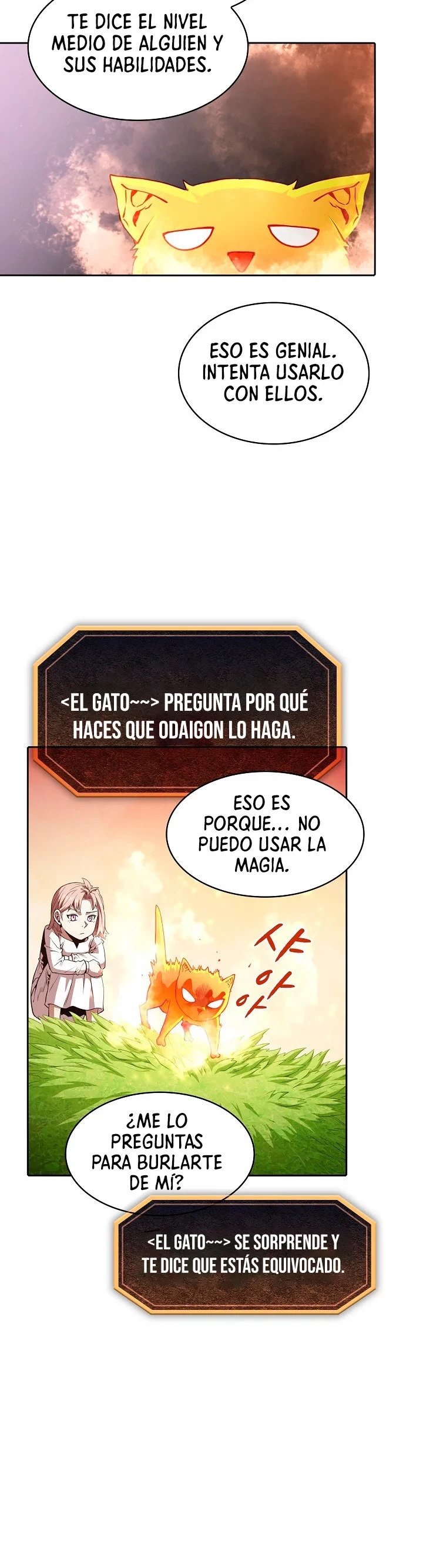 La Constelación que Regresa del Infierno - Capítulo 34 - Página 31 - LectorTMOo