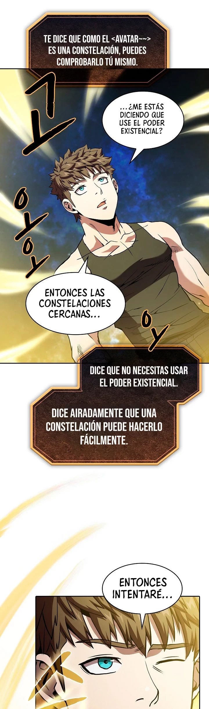La Constelación que Regresa del Infierno - Capítulo 34 - Página 32 - LectorTMOo