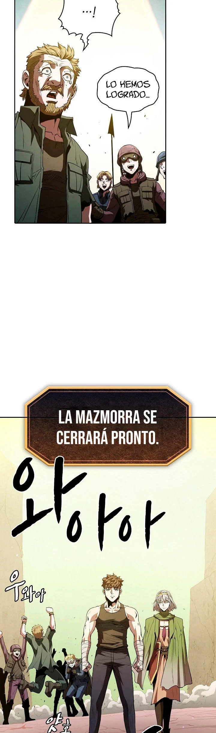La Constelación que Regresa del Infierno - Capítulo 34 - Página 39 - LectorTMOo