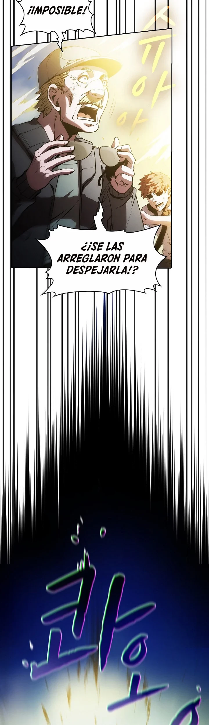 La Constelación que Regresa del Infierno - Capítulo 35 - Página 11 - LectorTMOo
