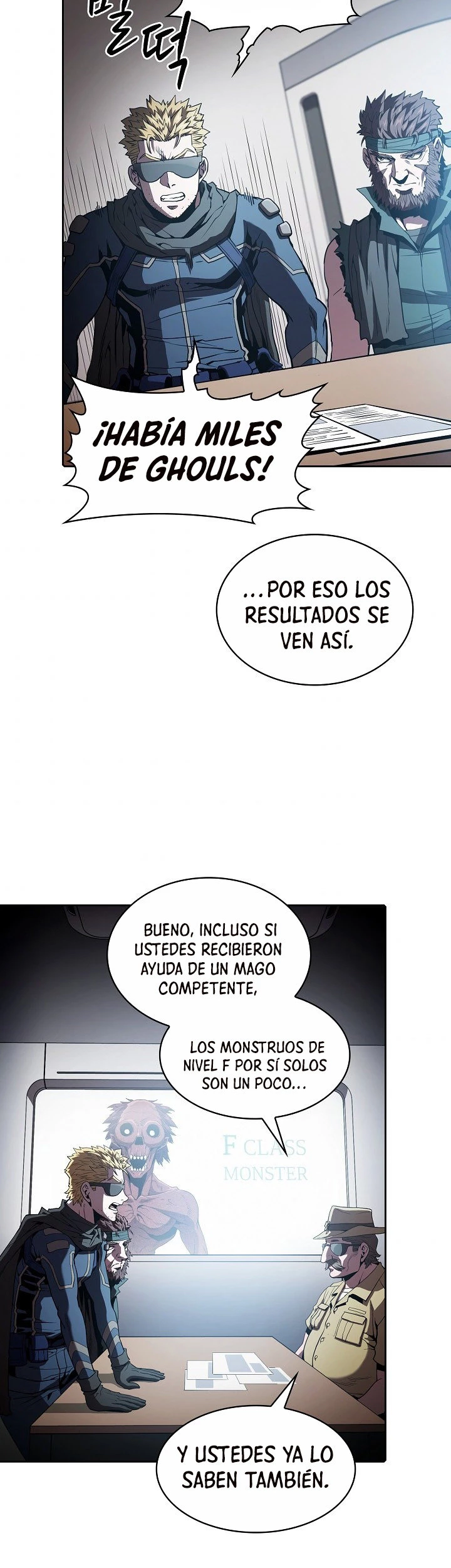 La Constelación que Regresa del Infierno - Capítulo 35 - Página 16 - LectorTMOo