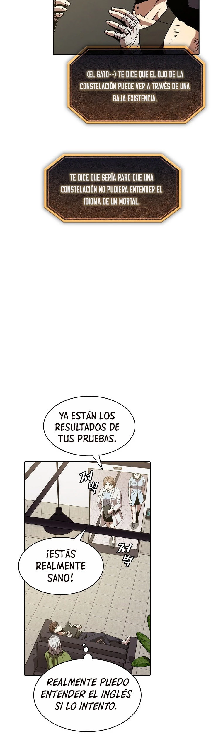 La Constelación que Regresa del Infierno - Capítulo 35 - Página 21 - LectorTMOo
