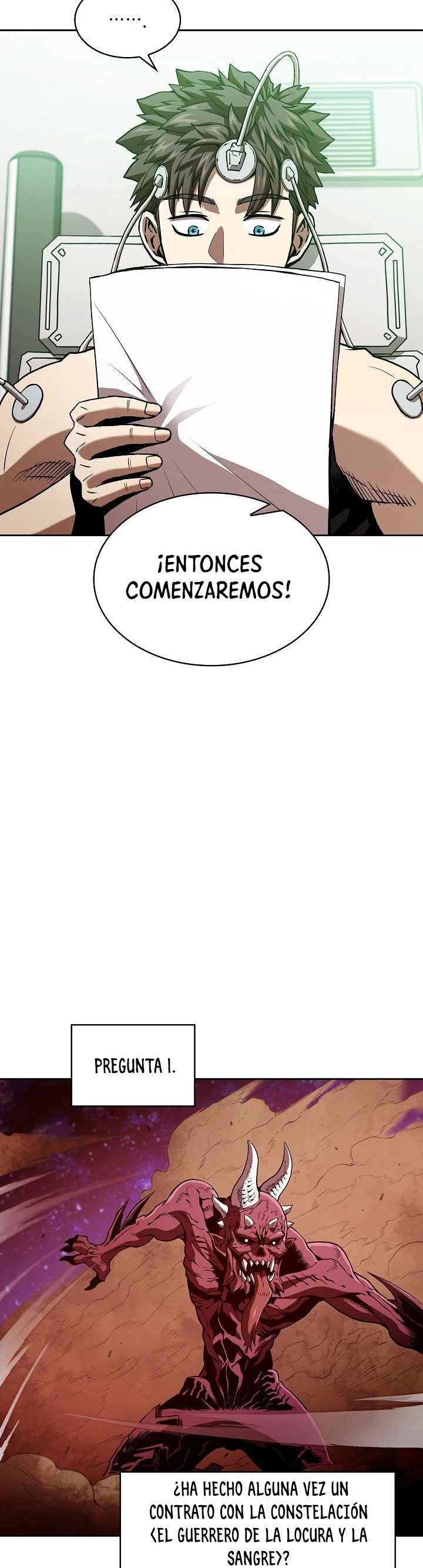La Constelación que Regresa del Infierno - Capítulo 35 - Página 37 - LectorTMOo