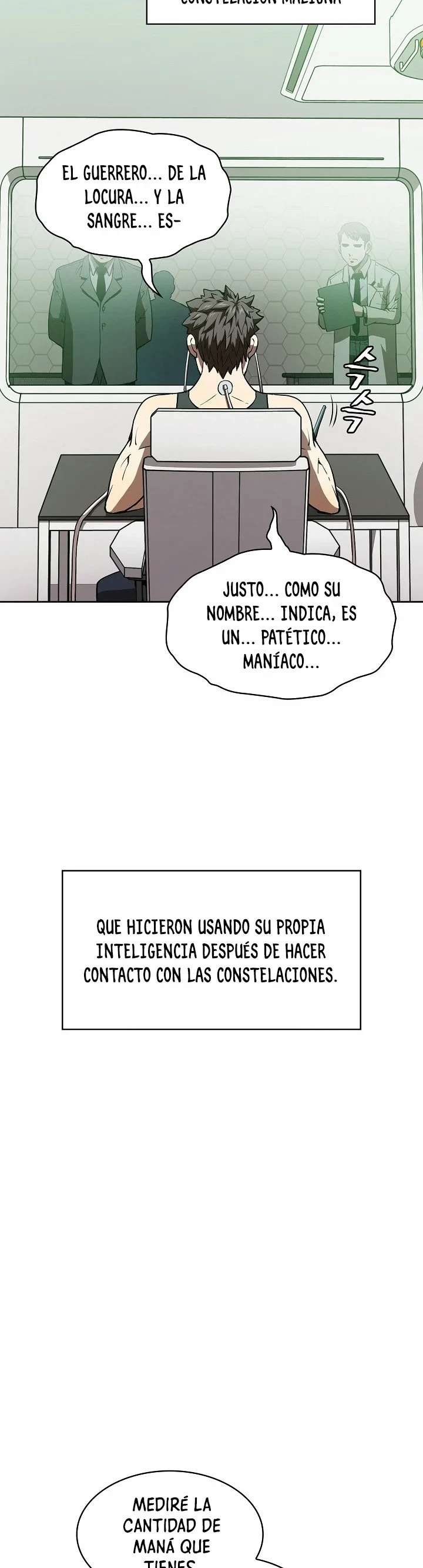 La Constelación que Regresa del Infierno - Capítulo 35 - Página 39 - LectorTMOo