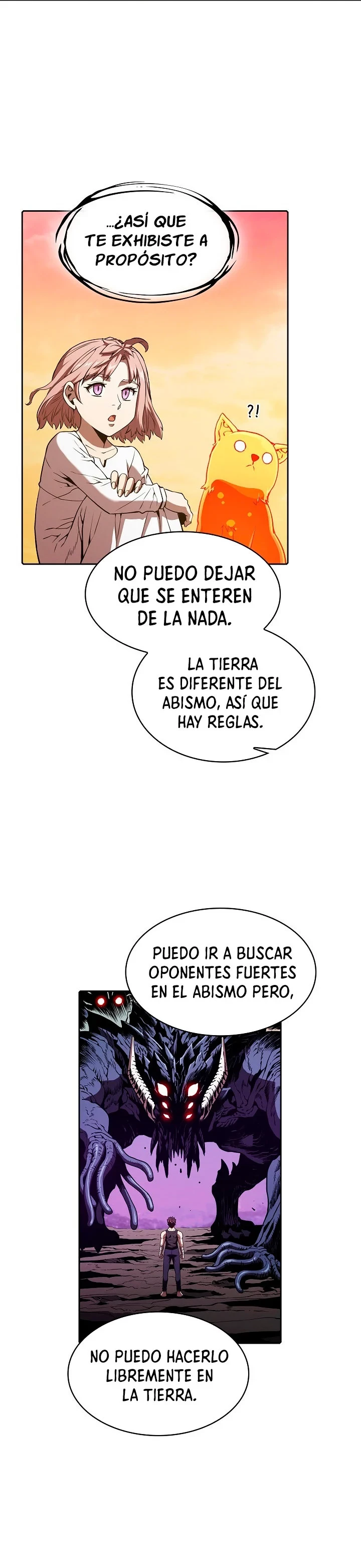 La Constelación que Regresa del Infierno - Capítulo 36 - Página 4 - LectorTMOo