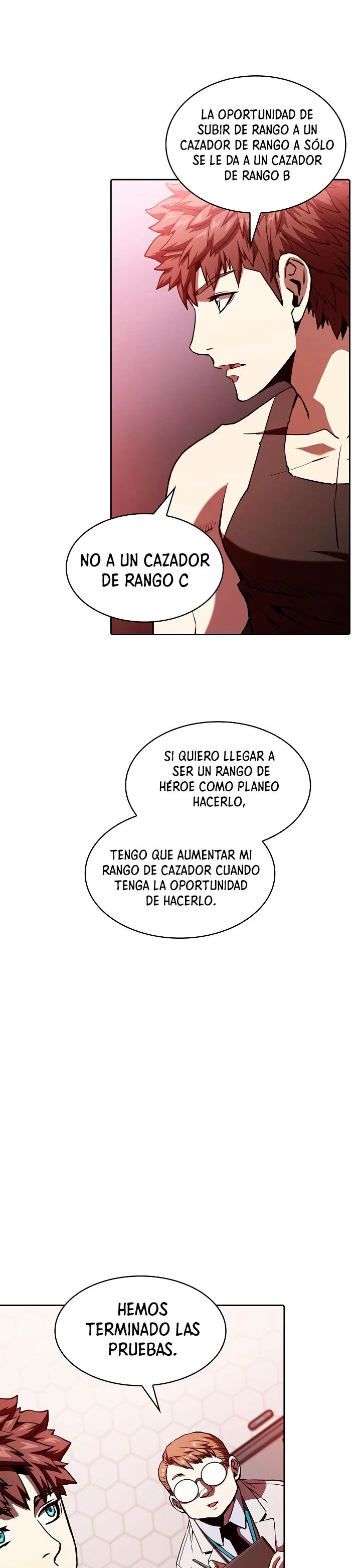 La Constelación que Regresa del Infierno - Capítulo 36 - Página 5 - LectorTMOo
