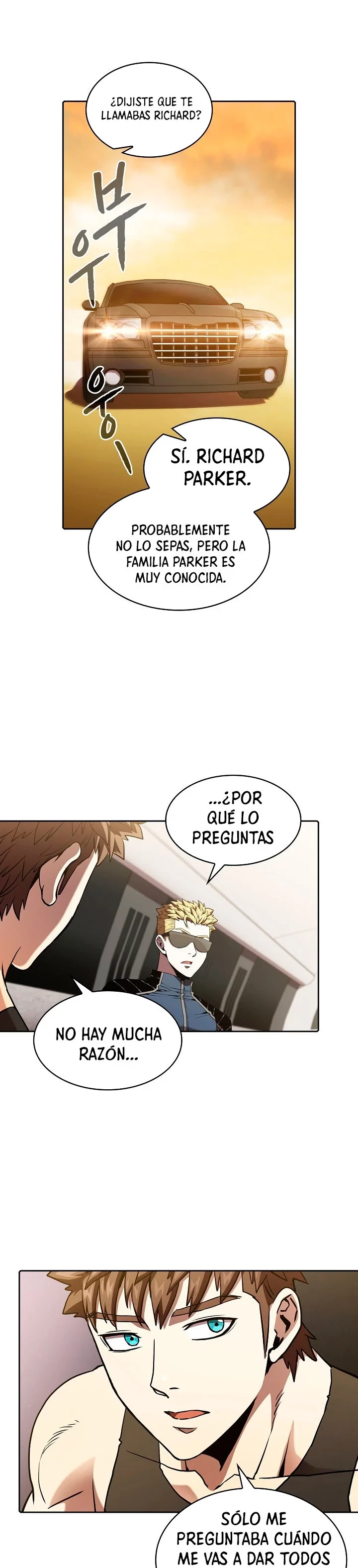 La Constelación que Regresa del Infierno - Capítulo 36 - Página 18 - LectorTMOo