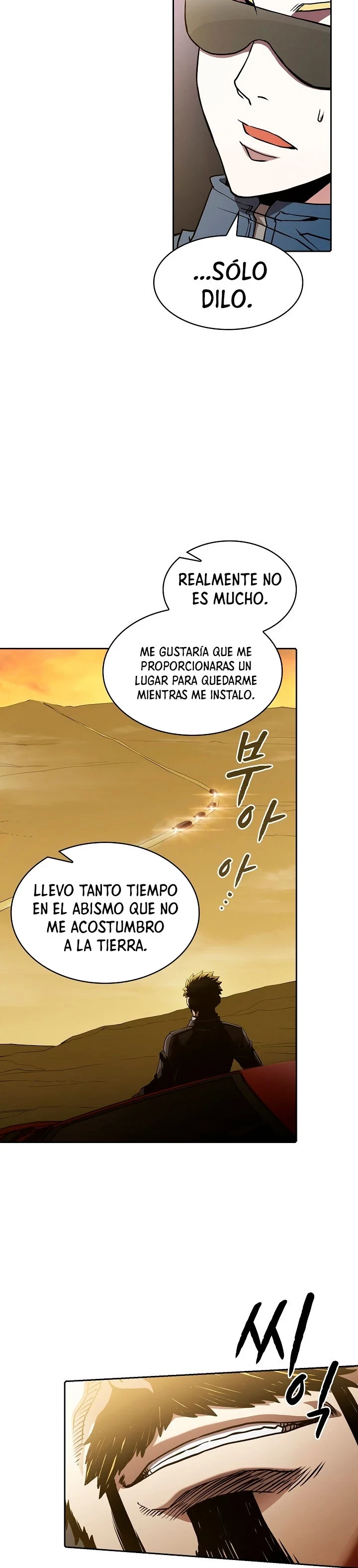 La Constelación que Regresa del Infierno - Capítulo 36 - Página 20 - LectorTMOo