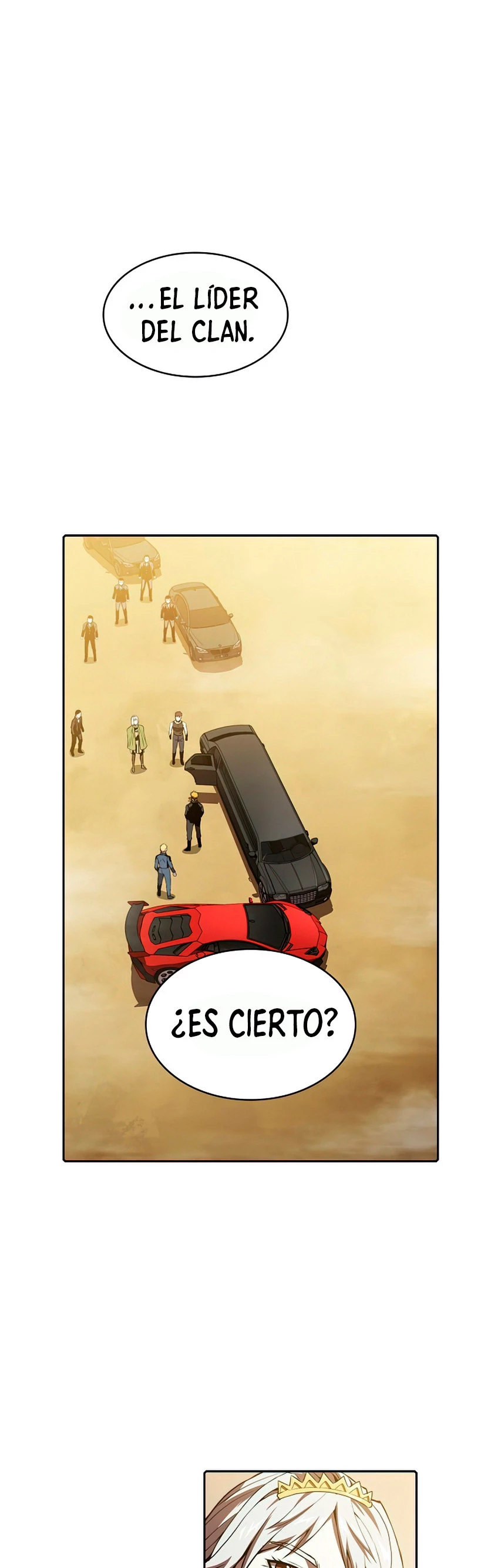 La Constelación que Regresa del Infierno - Capítulo 37 - Página 3 - LectorTMOo