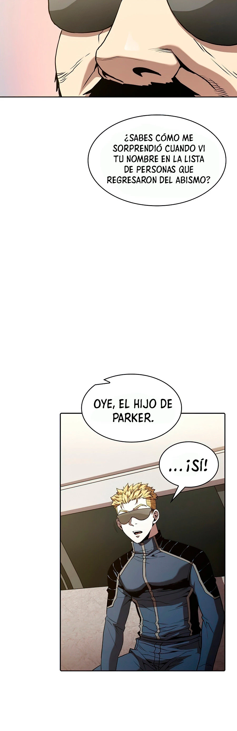 La Constelación que Regresa del Infierno - Capítulo 37 - Página 27 - LectorTMOo