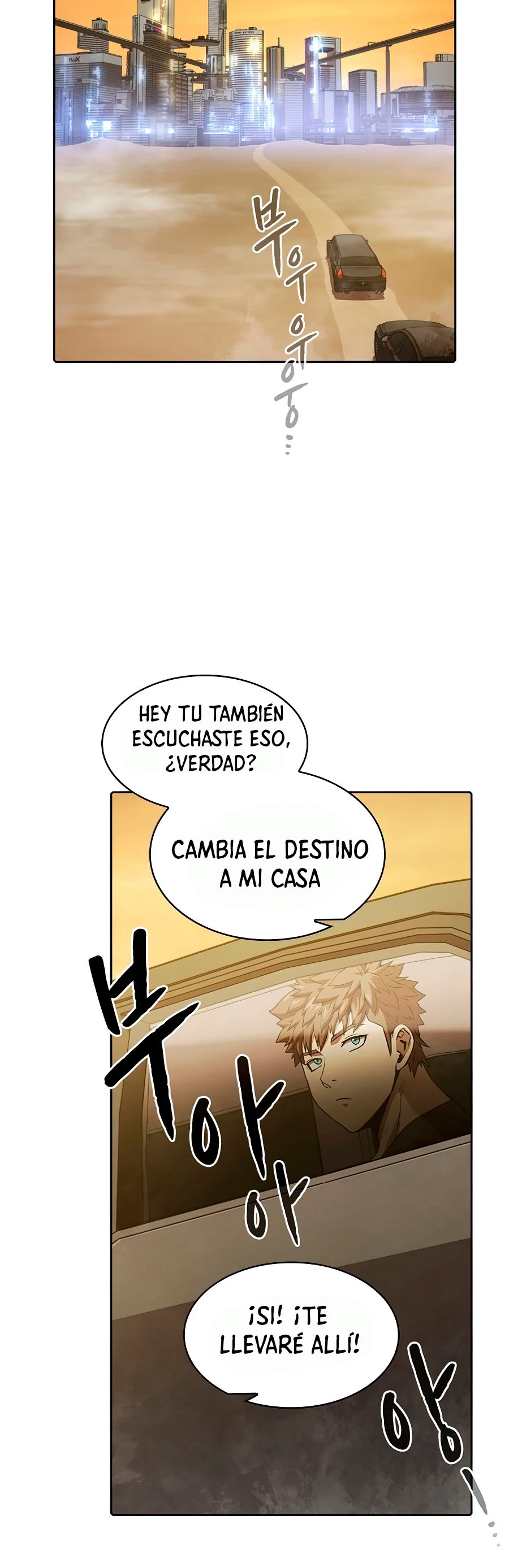 La Constelación que Regresa del Infierno - Capítulo 37 - Página 30 - LectorTMOo