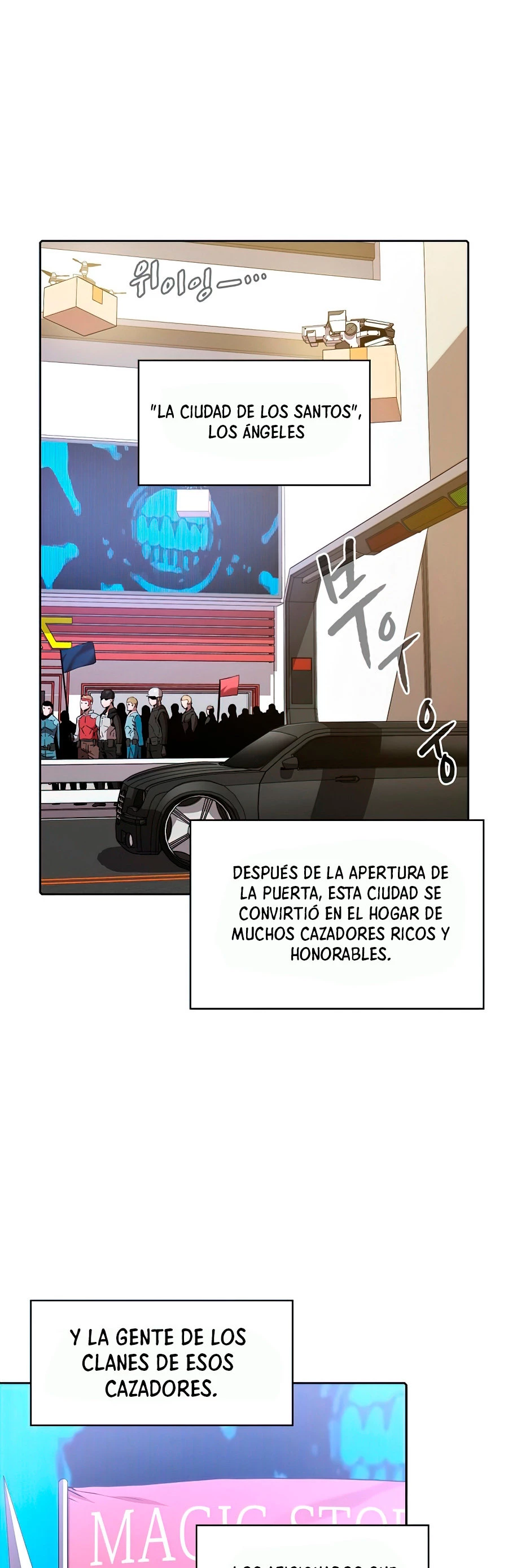 La Constelación que Regresa del Infierno - Capítulo 37 - Página 32 - LectorTMOo