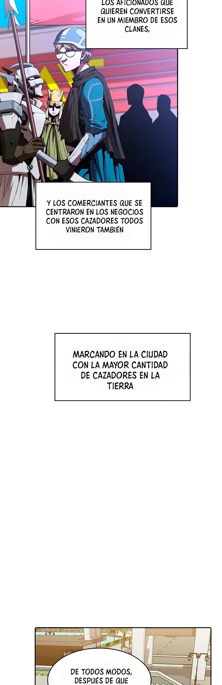 La Constelación que Regresa del Infierno - Capítulo 37 - Página 33 - LectorTMOo