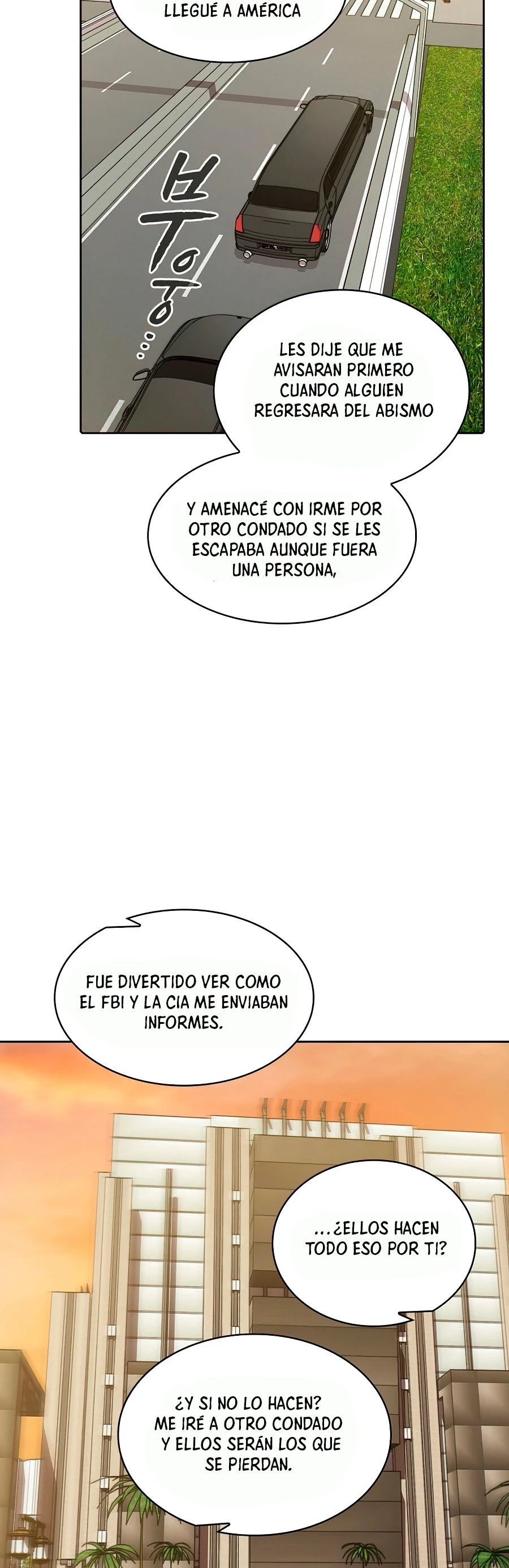 La Constelación que Regresa del Infierno - Capítulo 37 - Página 34 - LectorTMOo