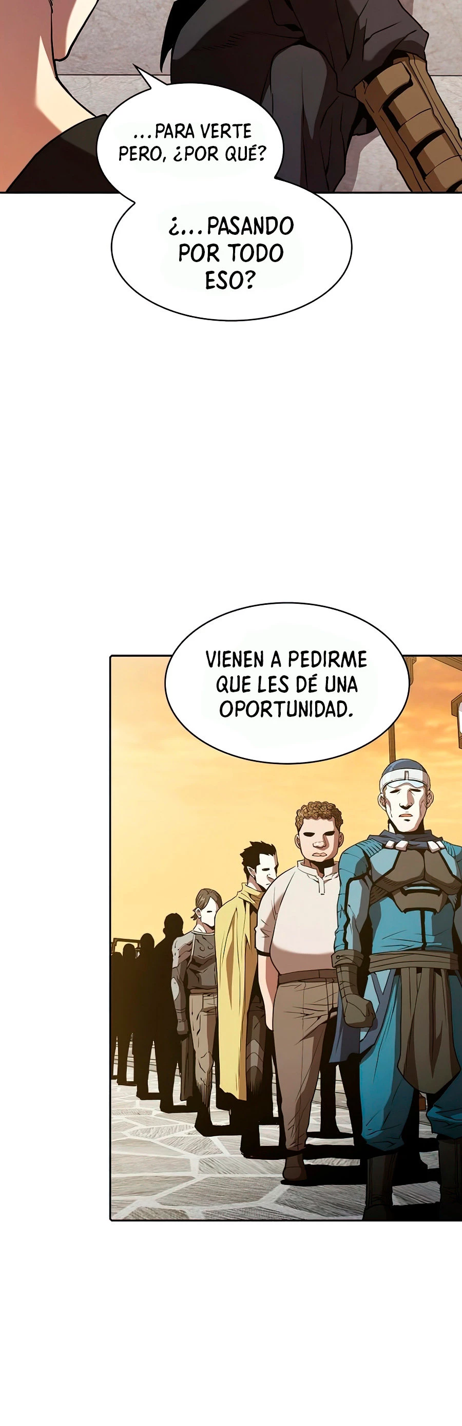 La Constelación que Regresa del Infierno - Capítulo 37 - Página 39 - LectorTMOo