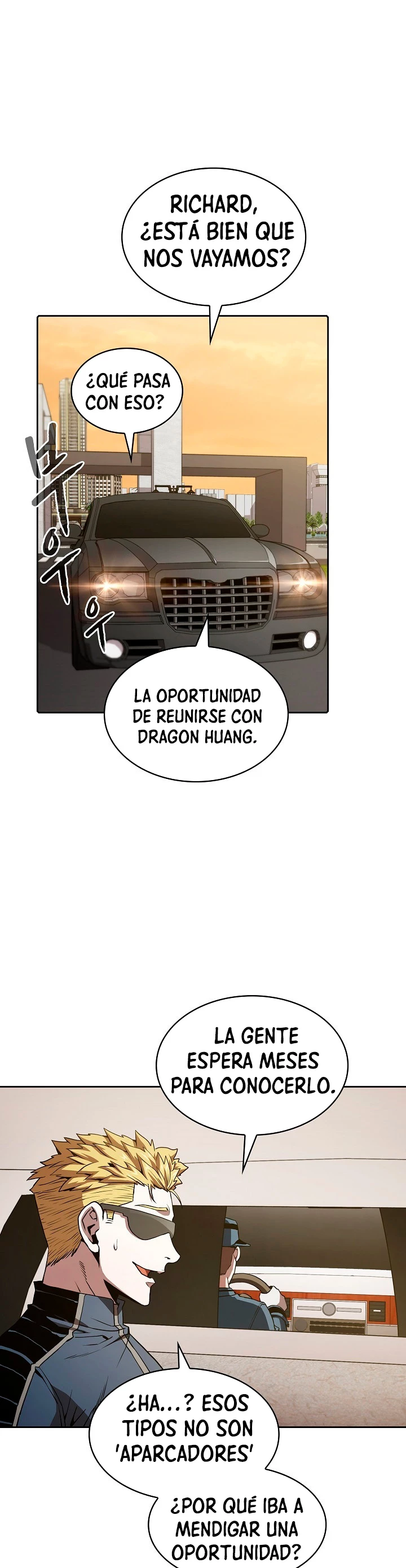 La Constelación que Regresa del Infierno - Capítulo 38 - Página 3 - LectorTMOo