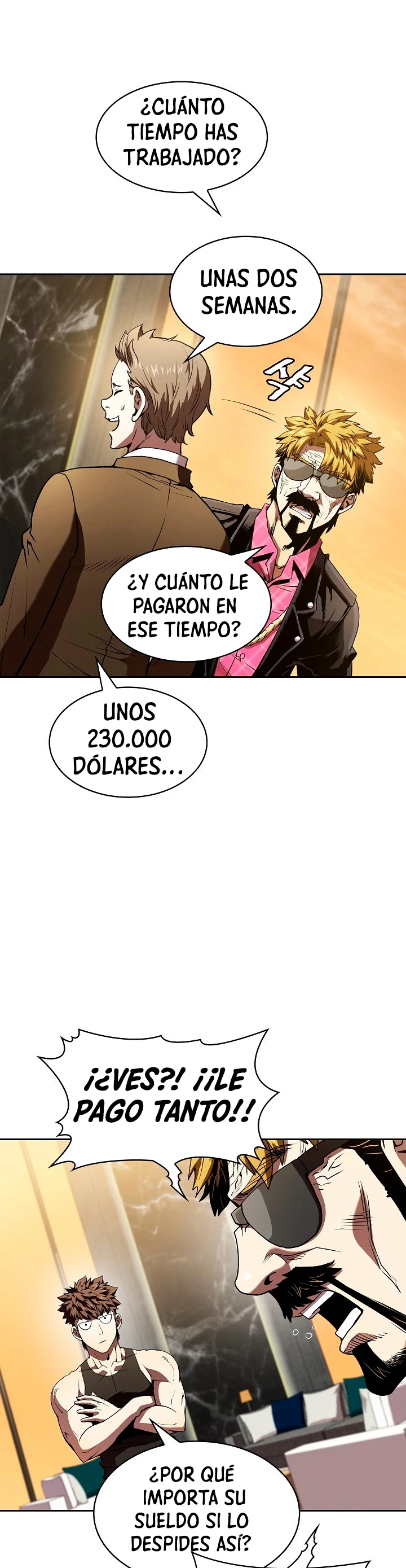 La Constelación que Regresa del Infierno - Capítulo 38 - Página 13 - LectorTMOo