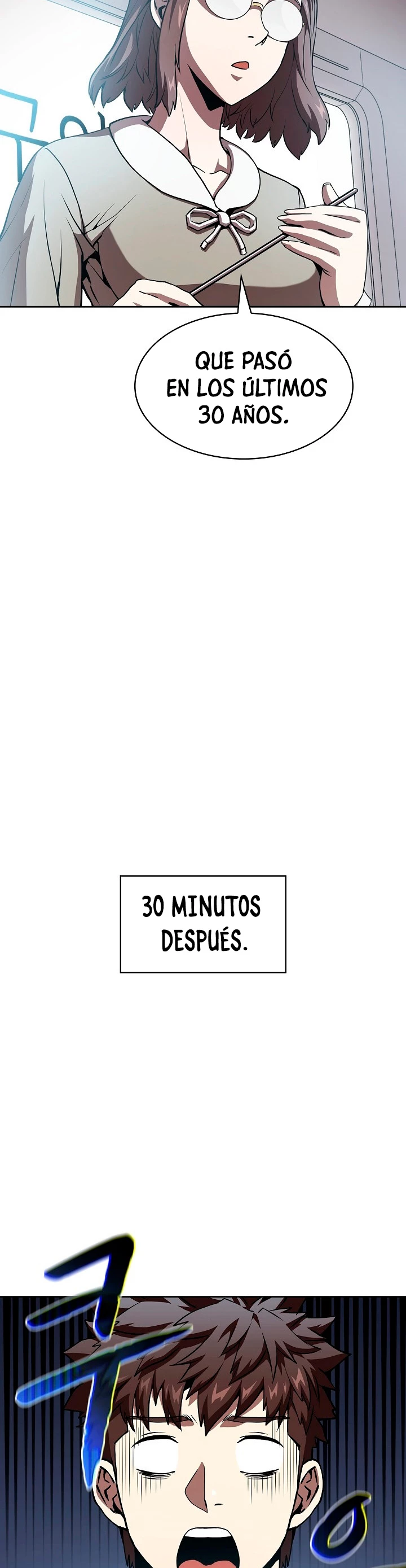 La Constelación que Regresa del Infierno - Capítulo 38 - Página 18 - LectorTMOo