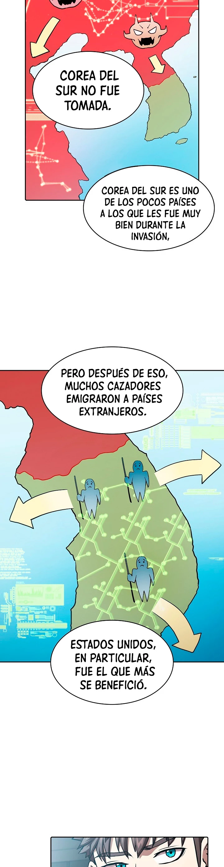 La Constelación que Regresa del Infierno - Capítulo 38 - Página 20 - LectorTMOo