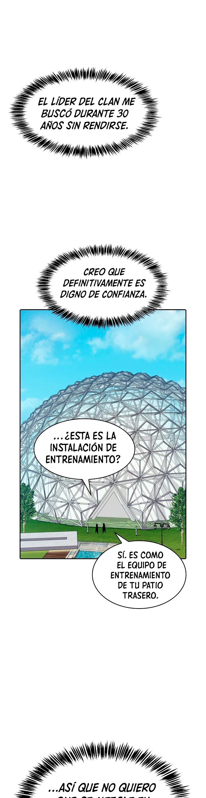 La Constelación que Regresa del Infierno - Capítulo 38 - Página 28 - LectorTMOo