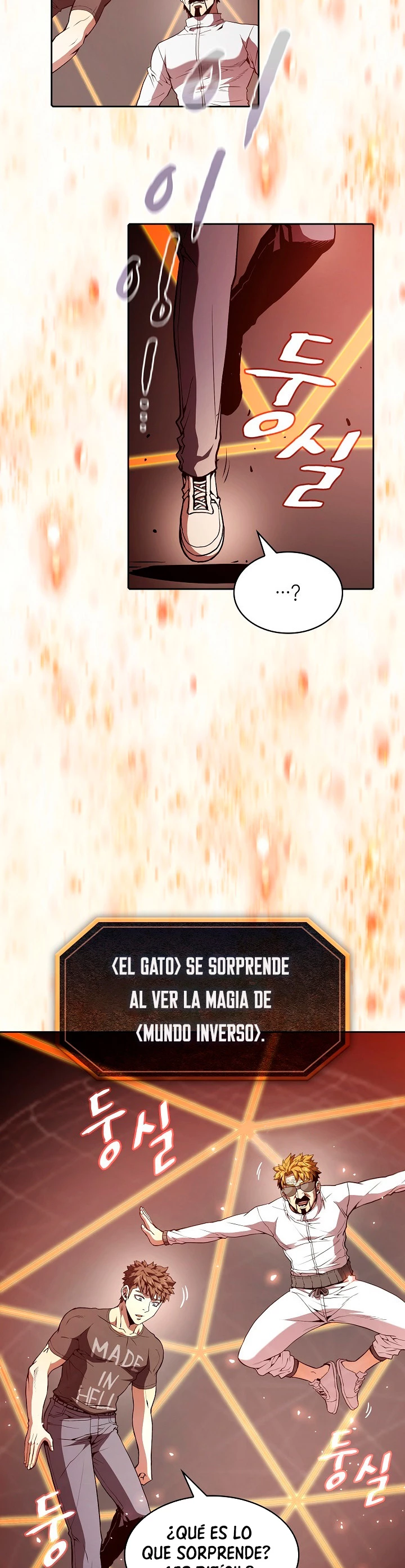 La Constelación que Regresa del Infierno - Capítulo 38 - Página 31 - LectorTMOo
