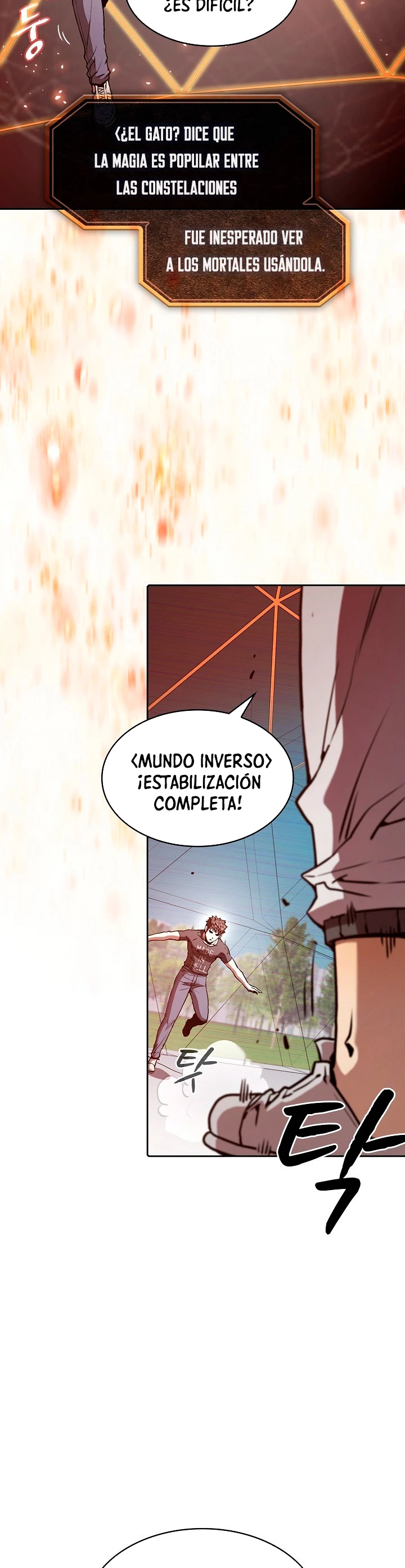 La Constelación que Regresa del Infierno - Capítulo 38 - Página 32 - LectorTMOo