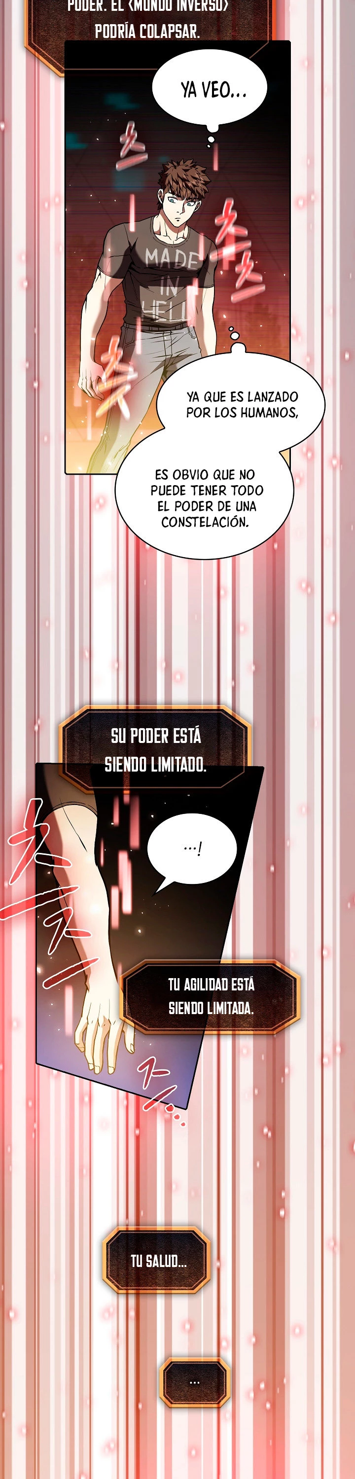 La Constelación que Regresa del Infierno - Capítulo 39 - Página 5 - LectorTMOo