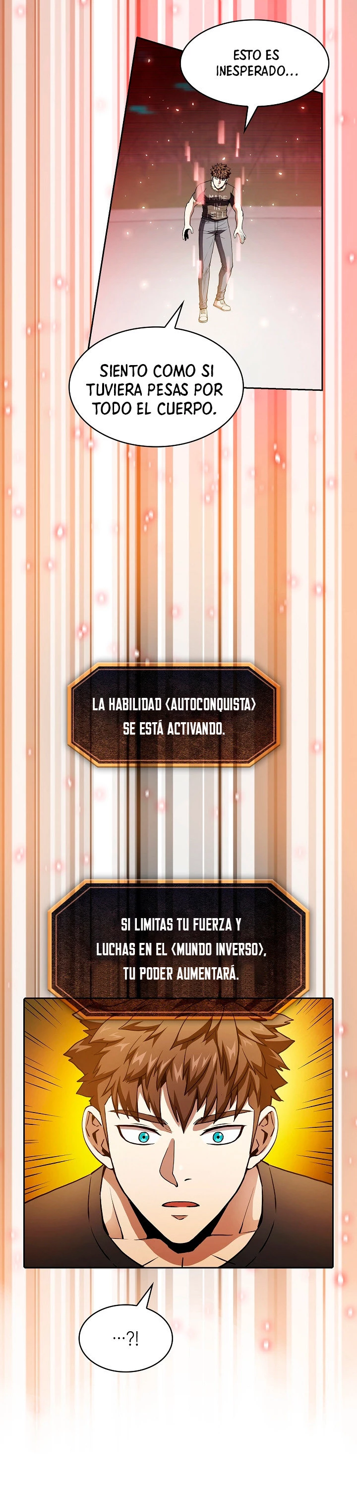 La Constelación que Regresa del Infierno - Capítulo 39 - Página 6 - LectorTMOo
