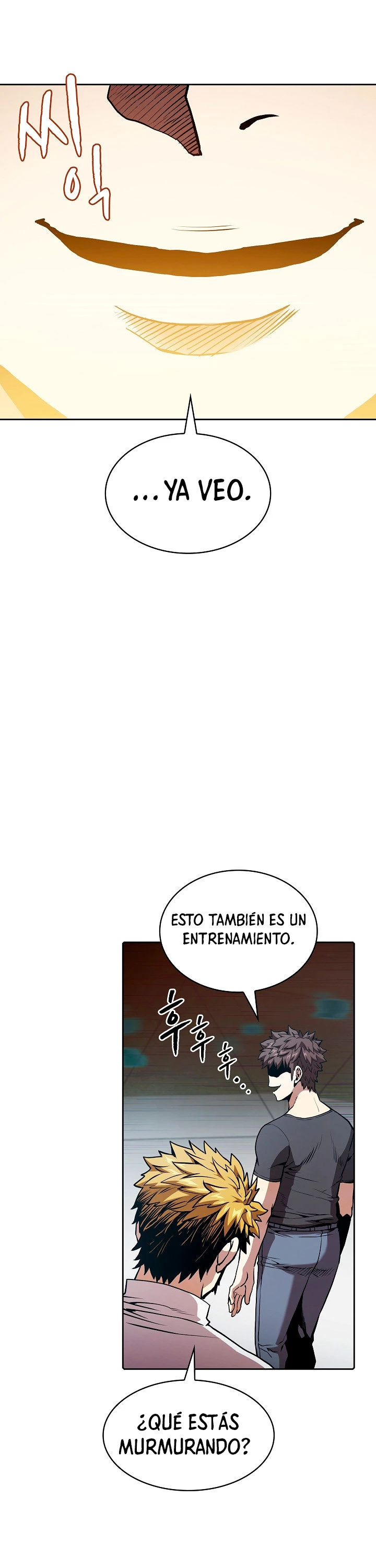 La Constelación que Regresa del Infierno - Capítulo 39 - Página 7 - LectorTMOo