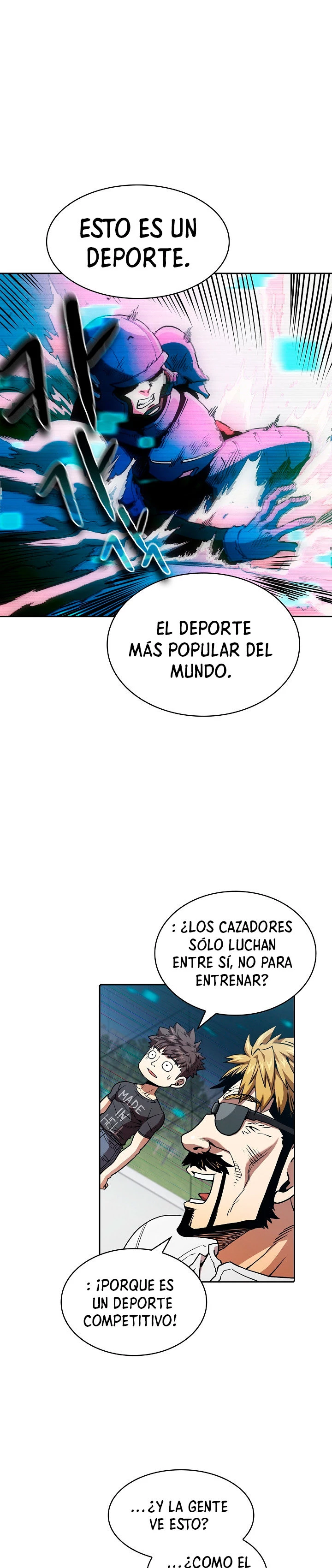 La Constelación que Regresa del Infierno - Capítulo 39 - Página 14 - LectorTMOo