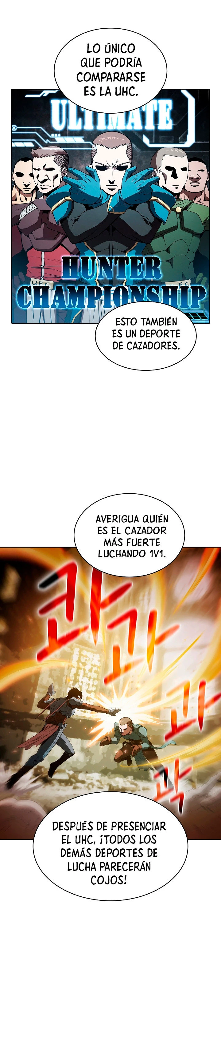 La Constelación que Regresa del Infierno - Capítulo 39 - Página 16 - LectorTMOo