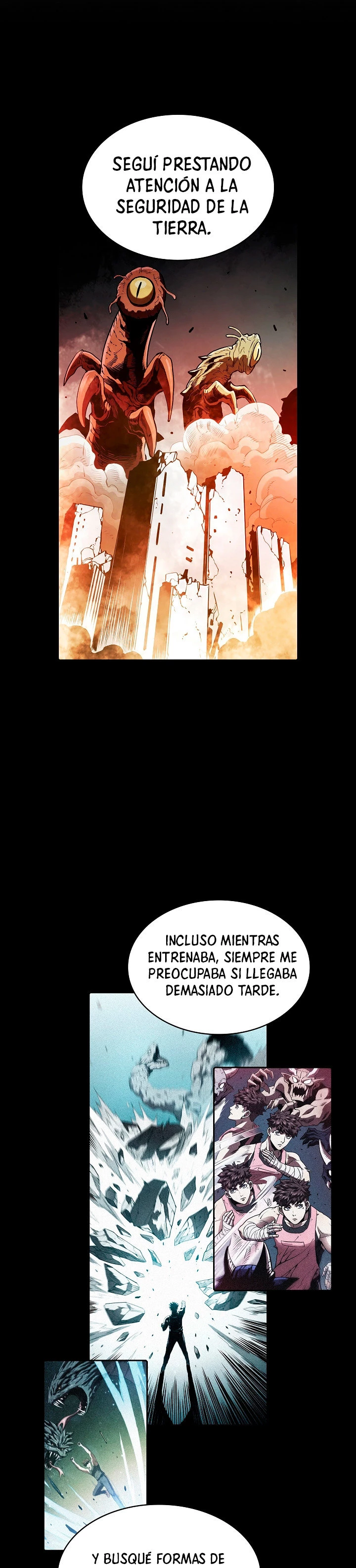 La Constelación que Regresa del Infierno - Capítulo 39 - Página 18 - LectorTMOo