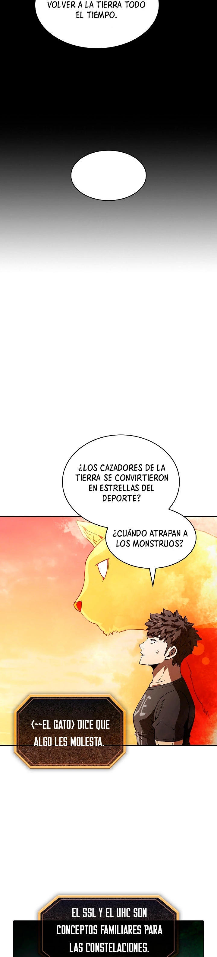 La Constelación que Regresa del Infierno - Capítulo 39 - Página 19 - LectorTMOo