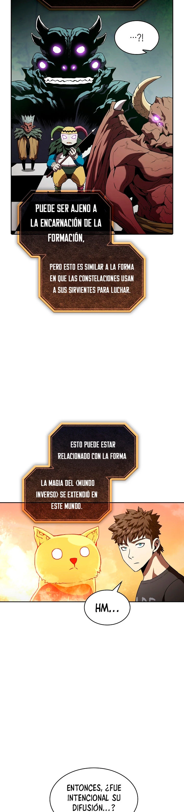 La Constelación que Regresa del Infierno - Capítulo 39 - Página 20 - LectorTMOo