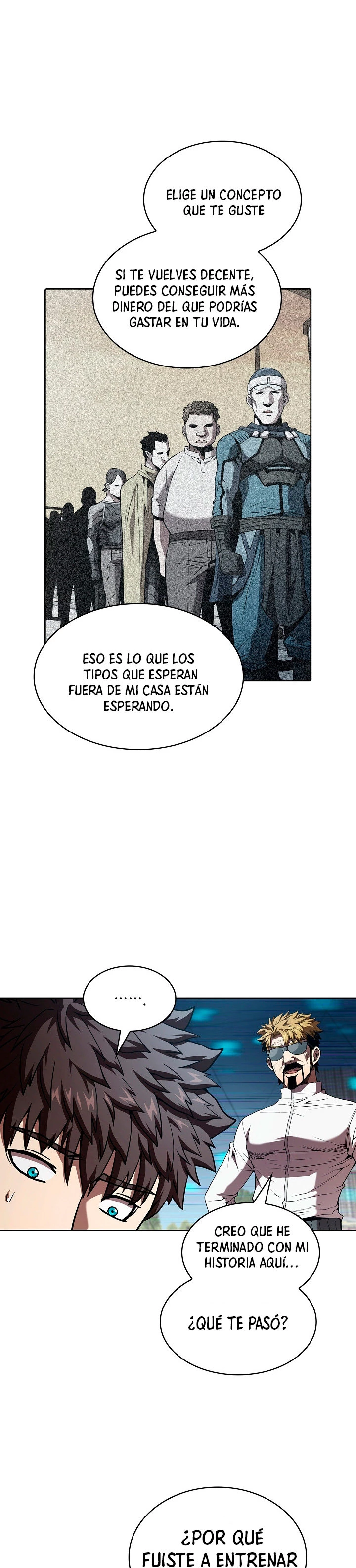 La Constelación que Regresa del Infierno - Capítulo 39 - Página 22 - LectorTMOo
