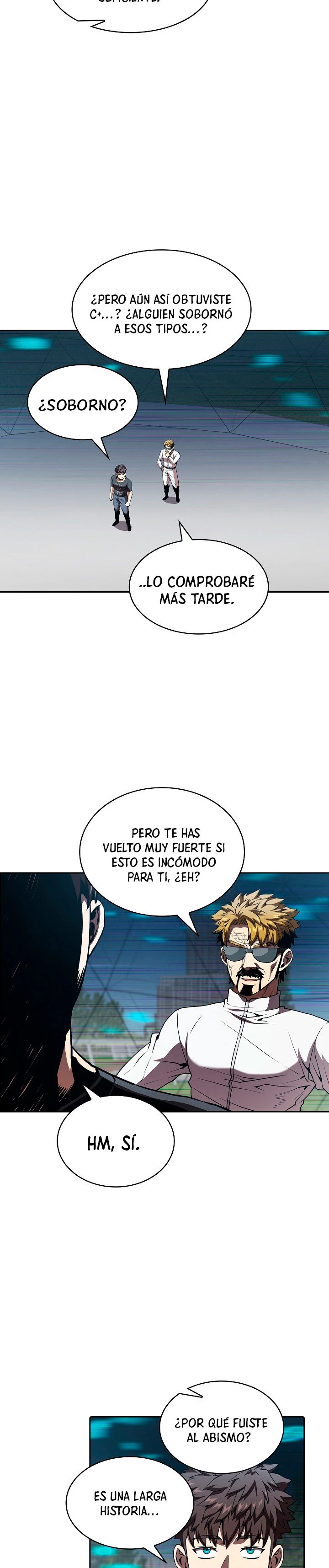 La Constelación que Regresa del Infierno - Capítulo 39 - Página 26 - LectorTMOo