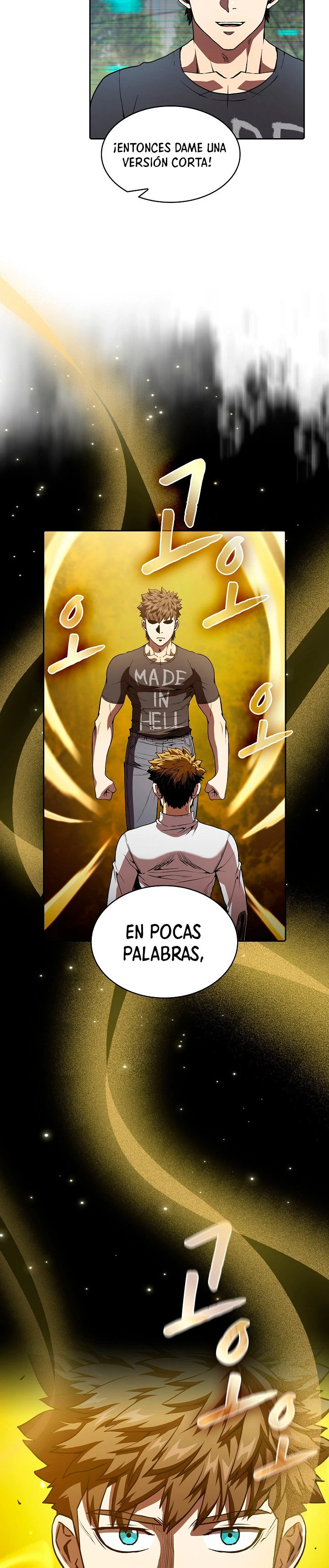 La Constelación que Regresa del Infierno - Capítulo 39 - Página 27 - LectorTMOo