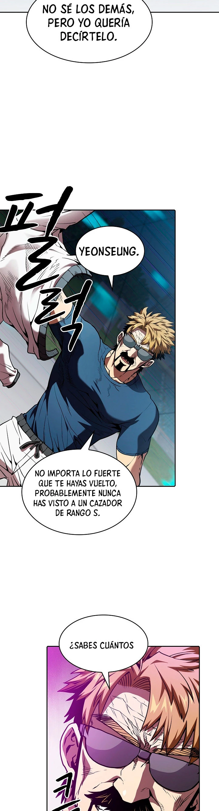La Constelación que Regresa del Infierno - Capítulo 39 - Página 33 - LectorTMOo