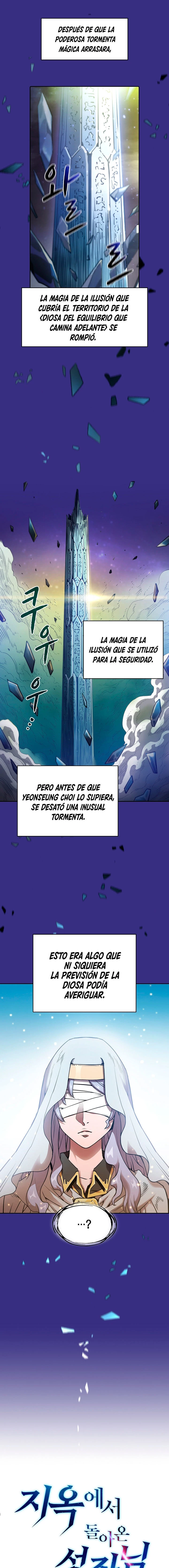 La Constelación que Regresa del Infierno - Capítulo 4 - Página 5 - LectorTMOo