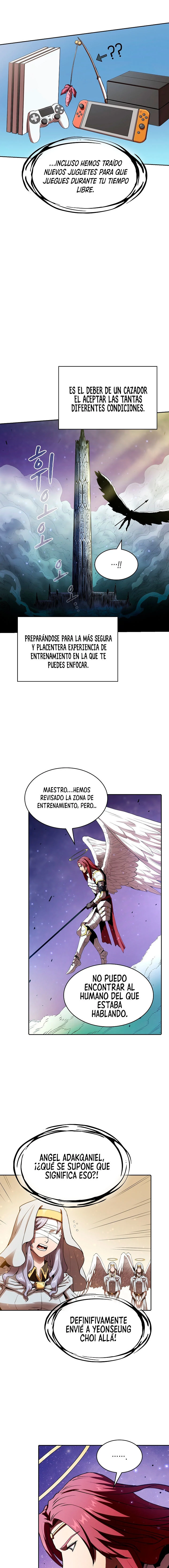La Constelación que Regresa del Infierno - Capítulo 4 - Página 7 - LectorTMOo