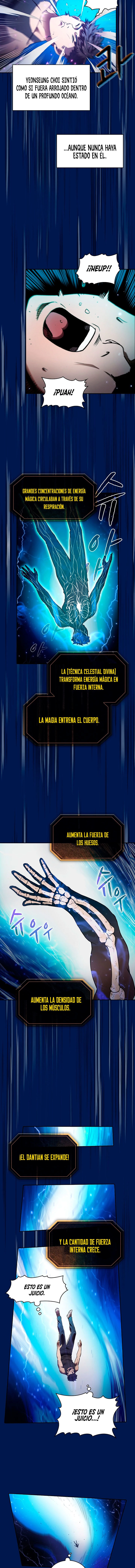 La Constelación que Regresa del Infierno - Capítulo 4 - Página 11 - LectorTMOo