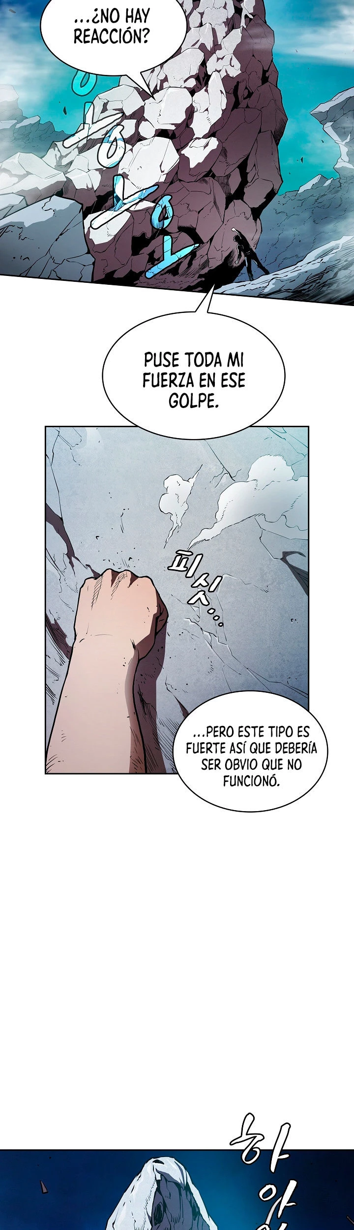 La Constelación que Regresa del Infierno - Capítulo 4 - Página 15 - LectorTMOo