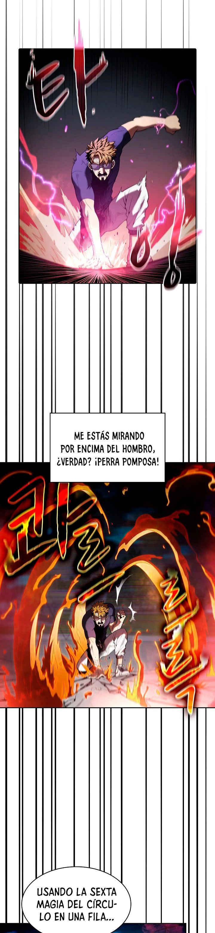 La Constelación que Regresa del Infierno - Capítulo 40 - Página 9 - LectorTMOo