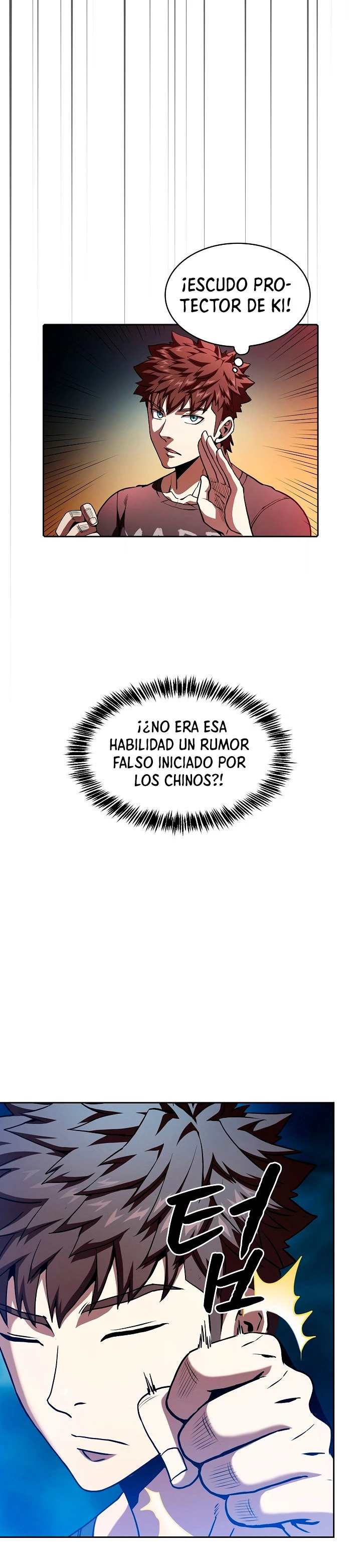 La Constelación que Regresa del Infierno - Capítulo 40 - Página 11 - LectorTMOo