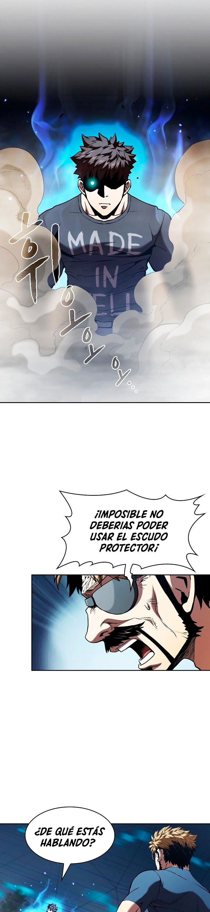La Constelación que Regresa del Infierno - Capítulo 40 - Página 13 - LectorTMOo