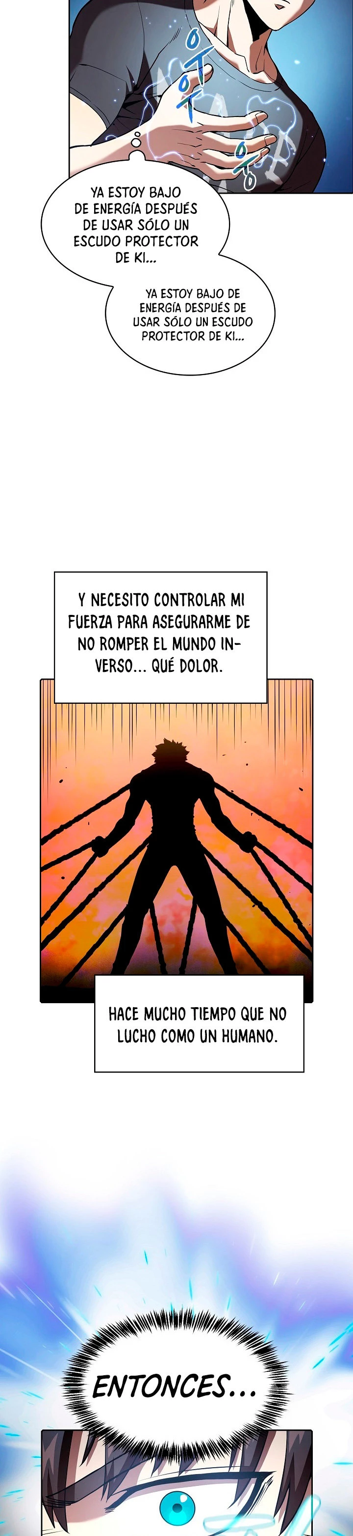 La Constelación que Regresa del Infierno - Capítulo 40 - Página 15 - LectorTMOo