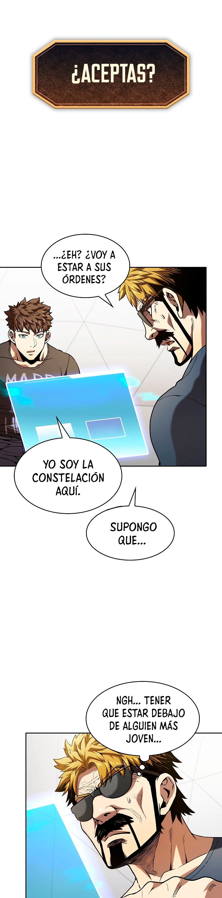 La Constelación que Regresa del Infierno - Capítulo 40 - Página 33 - LectorTMOo