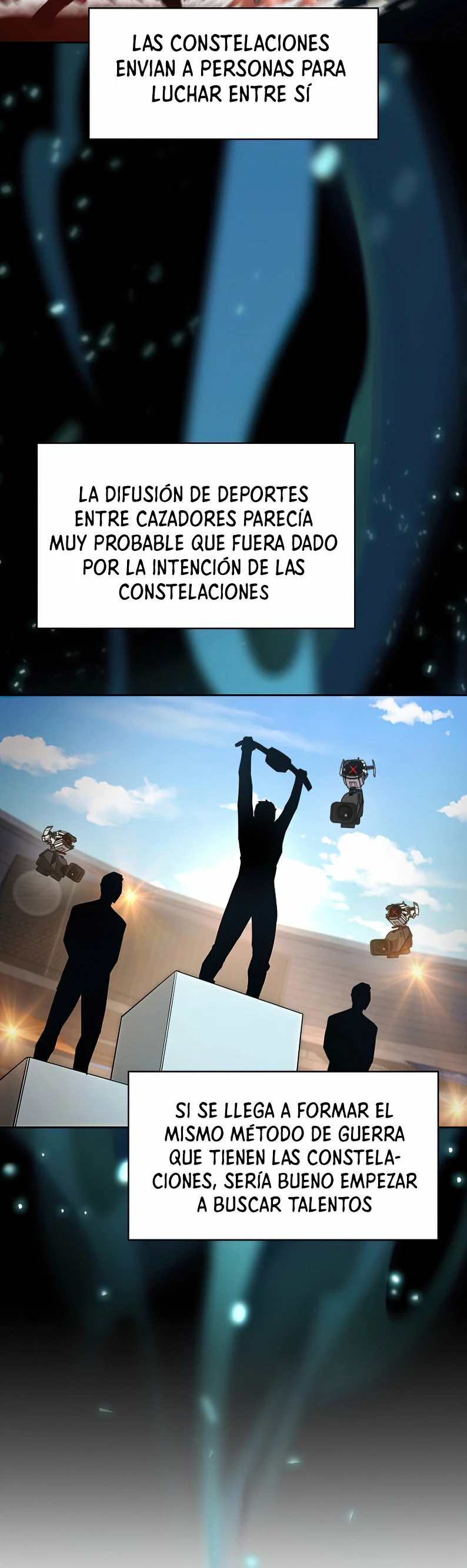 La Constelación que Regresa del Infierno - Capítulo 41 - Página 12 - LectorTMOo