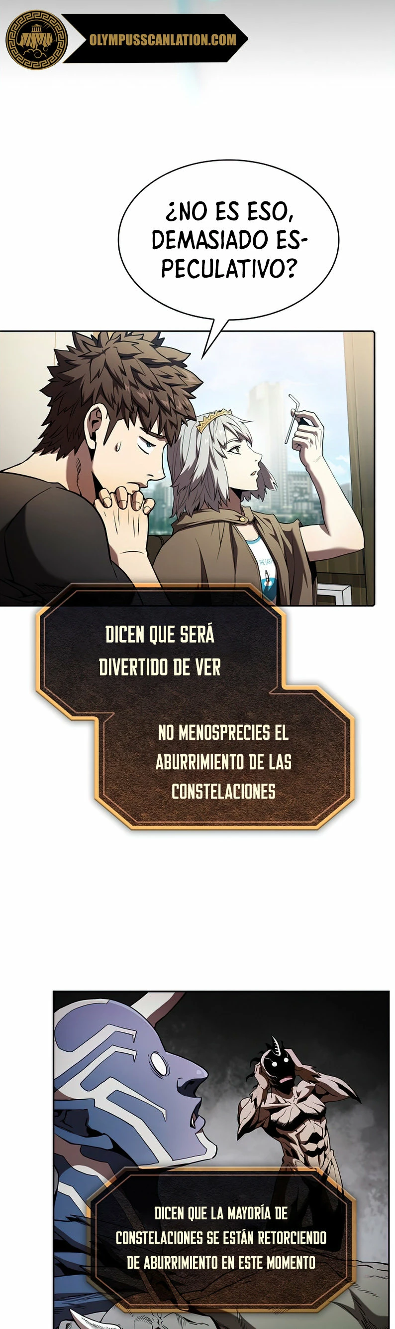 La Constelación que Regresa del Infierno - Capítulo 41 - Página 13 - LectorTMOo