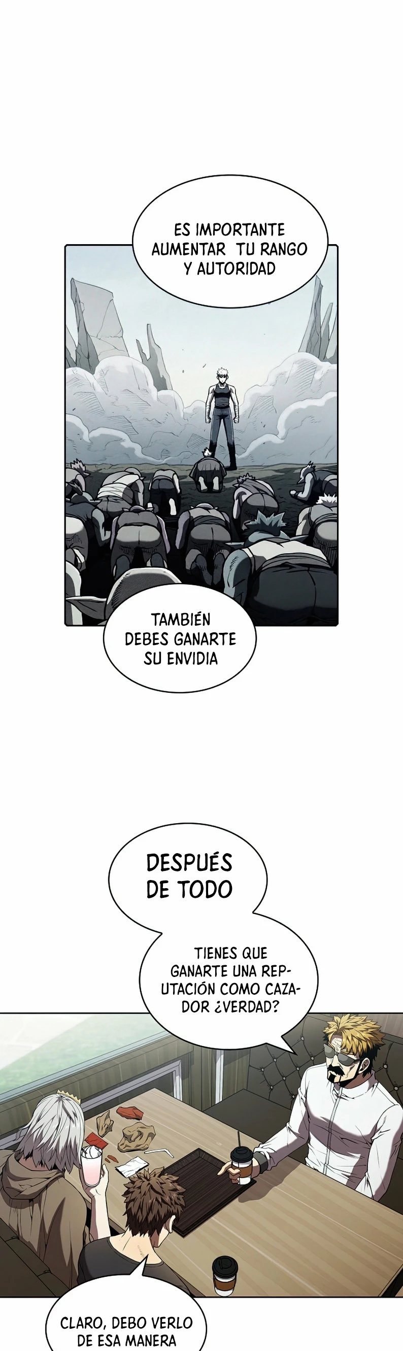 La Constelación que Regresa del Infierno - Capítulo 41 - Página 15 - LectorTMOo